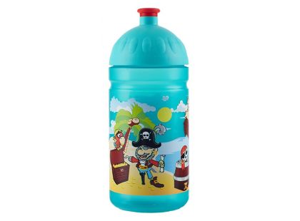 Zdravá lahev Piráti 0,5l