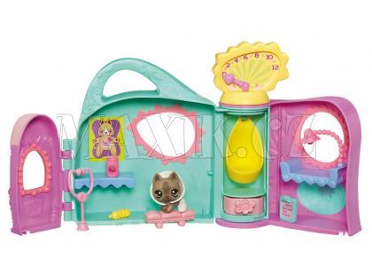 Zdravotní středisko pro zvířátka Littlest Pet Shop