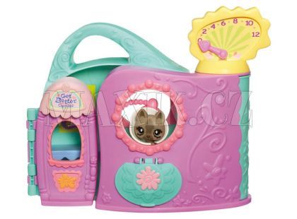 Zdravotní středisko pro zvířátka Littlest Pet Shop