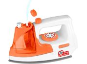 Žehlička na baterie s českým hlasem - Poškozený obal