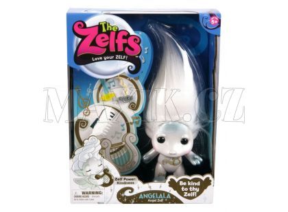 Zelfs sada - Angelala