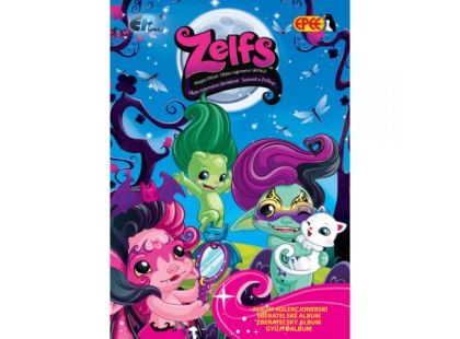 Zelfs sběratelské album