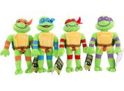 Želvy Ninja plyš 28 cm