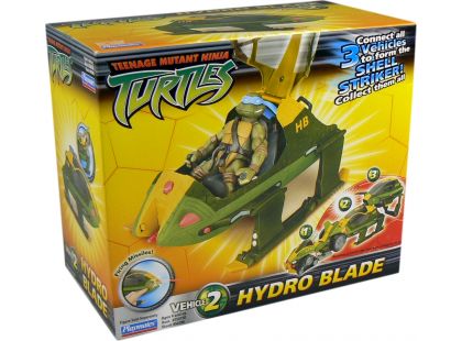 Želvy Ninja TMNT Bojová vozidla - Hydro Blade