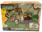 Želvy Ninja TMNT Super Dino 30 cm + figurka - Triceratops 2