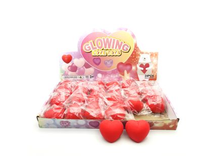 Žertovinka - srdce mačkací