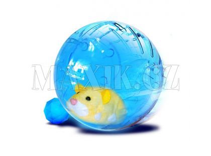 Zhu Zhu Pets Dobrodružná koule