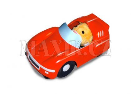 Zhu Zhu Pets Sportovní kabriolet