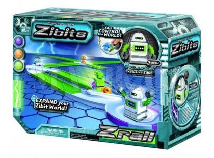 Zibits Základní set s robotem R/C 33603