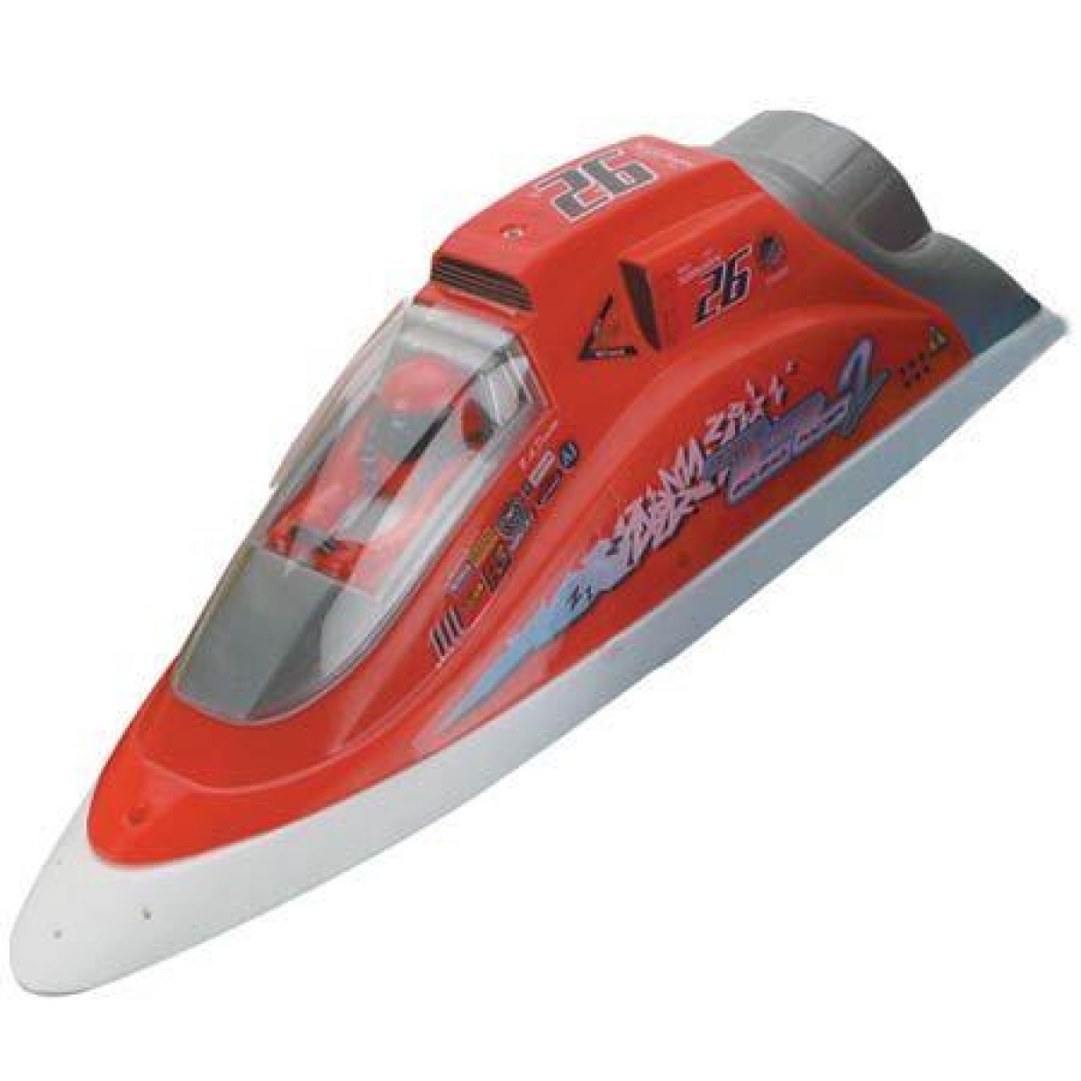 Zig Zag Racer červený Astramodel Maxíkovy hračky