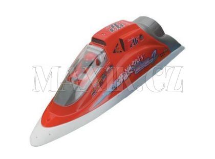 Zig Zag Racer - červený Astramodel