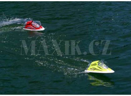 Zig Zag Racer - červený Astramodel