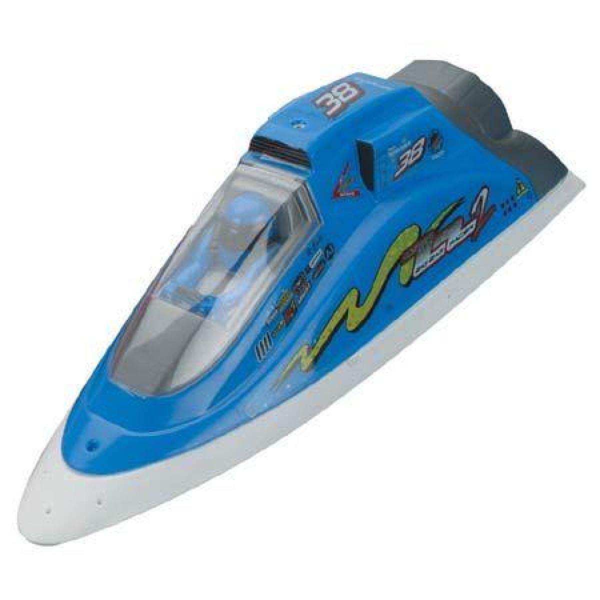 Zig Zag Racer modrý Astramodel Maxíkovy hračky