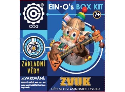 Základní věda - Zvuk EIN-O E23806