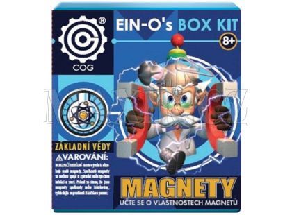 Základní vědy - Magnety Ein-O E23805