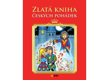 Zlatá kniha českých pohádek