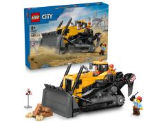 LEGO® City 60466 Žlutý buldozer