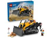 LEGO® City 60466 Žlutý buldozer