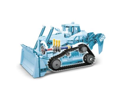 LEGO® City 60466 Žlutý buldozer