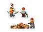 LEGO® City 60466 Žlutý buldozer 7