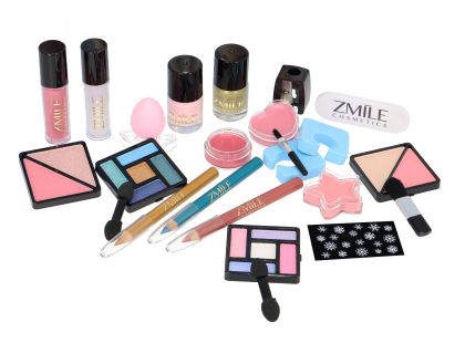 Zmile Adventní kosmetický kalendář Traditional square