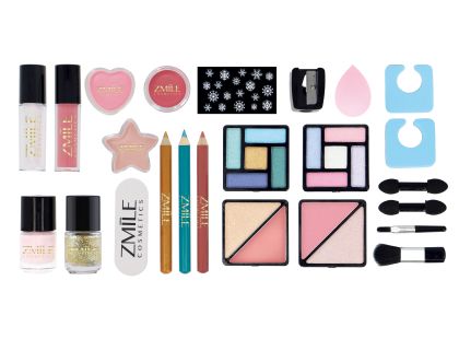 Zmile Adventní kosmetický kalendář Traditional square