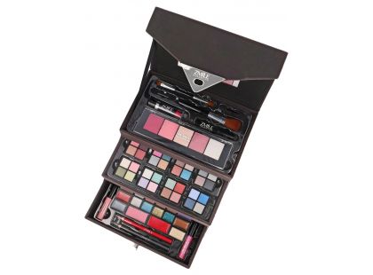 Zmile Kosmetický kufřík Beauty Case Velvety černý