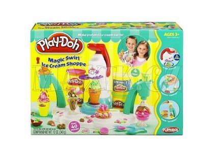 Zmrzlinový set Play-Doh 20606