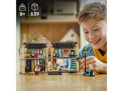 LEGO® Harry Potter™ 76451 Zobí ulice: Návštěva tety Marge
