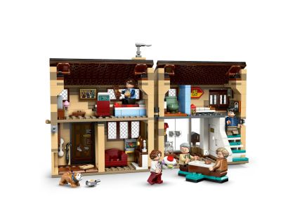 LEGO® Harry Potter™ 76451 Zobí ulice: Návštěva tety Marge