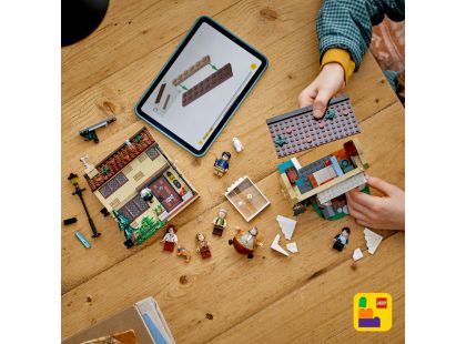 LEGO® Harry Potter™ 76451 Zobí ulice: Návštěva tety Marge