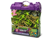 Zombie Hunter Vojáci vs zombie figurky set 105 ks