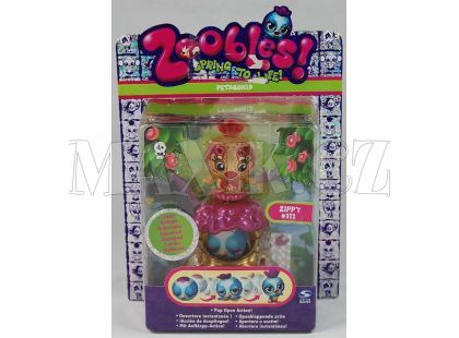 ZOOBLES Deluxe Speciální edice 13206