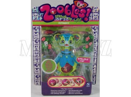 ZOOBLES Deluxe Speciální edice 13206