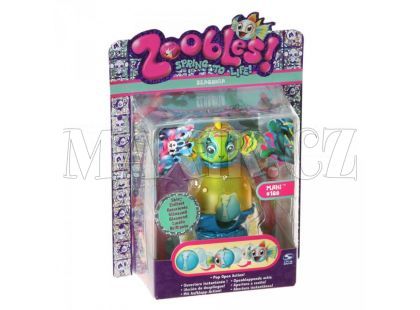 ZOOBLES Deluxe Speciální edice 13206