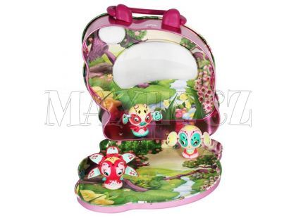 ZOOBLES Kovová krabička 13208 - Poškozený obal