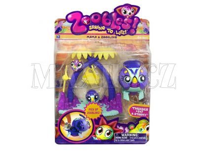 ZOOBLES Maminka s miminkem 13214