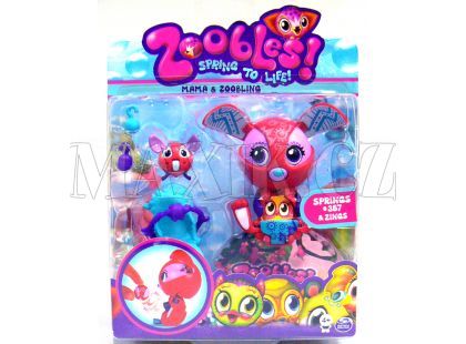 ZOOBLES Maminka s miminkem 13214
