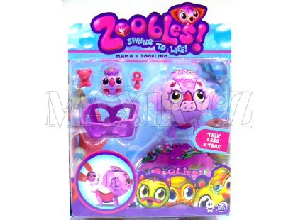 ZOOBLES Maminka s miminkem 13214