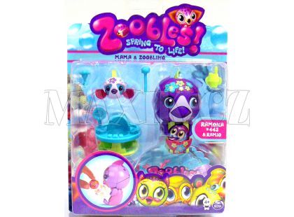 ZOOBLES Maminka s miminkem 13214