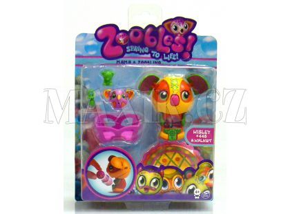 ZOOBLES Maminka s miminkem 13214