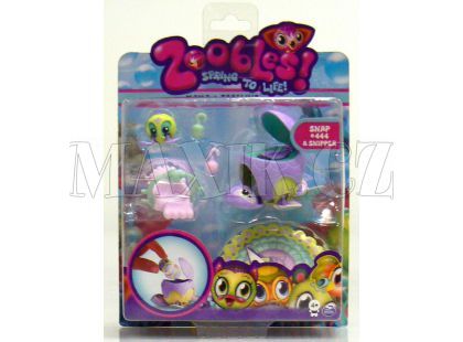 ZOOBLES Maminka s miminkem 13214