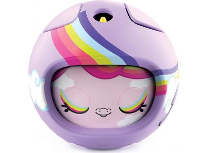 Zoobles Panenky Z-Girl světle fialová