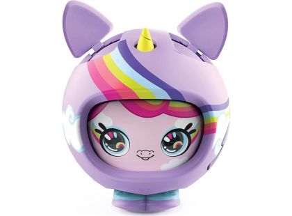 Zoobles Panenky Z-Girl světle fialová
