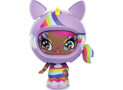 Zoobles Panenky Z-Girl světle fialová
