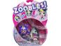 Zoobles Panenky Z-Girl fialová 5