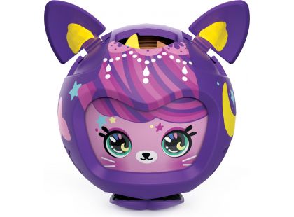 Zoobles Panenky Z-Girl fialová