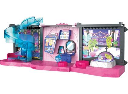 Zoobles Proměnlivé Pokojíčky - Poškozený obal