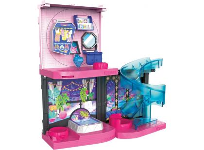 Zoobles Proměnlivé Pokojíčky - Poškozený obal