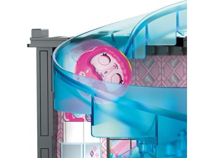 Zoobles Proměnlivé Pokojíčky - Poškozený obal